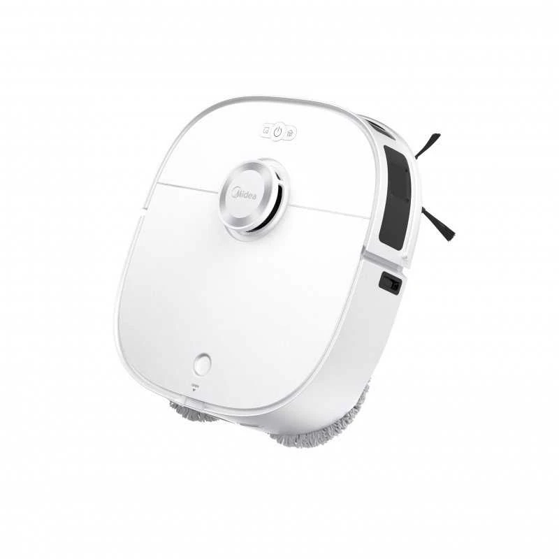 Roborock S8 MaxV Ultra dulkių siurblys - robotas, Juodos spalvos
