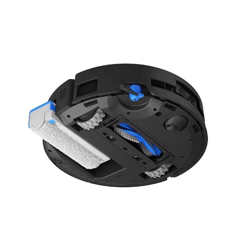 Roborock Saros Z70 robotas dulkių siurblys, baltas
