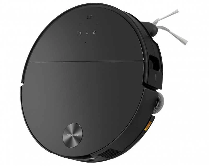 Roborock Saros Z70 robotas dulkių siurblys, baltas