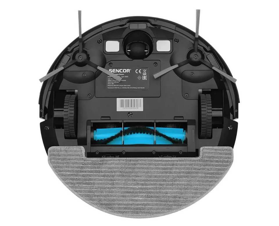 Dulkių siurblys - robotas Severin RB 7025