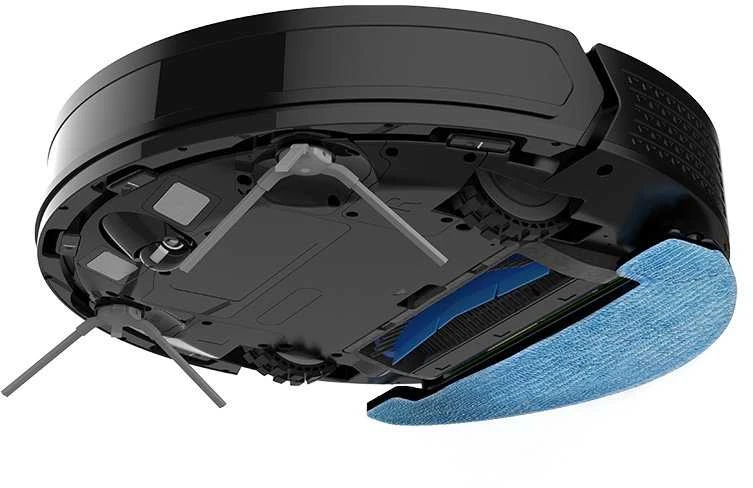 Plaunantis robotas siurblys Zyle, ZY509RVB
