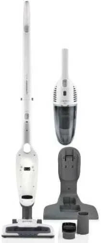 Dulkių siurblys Gorenje SVC180FW, Baltos spalvos