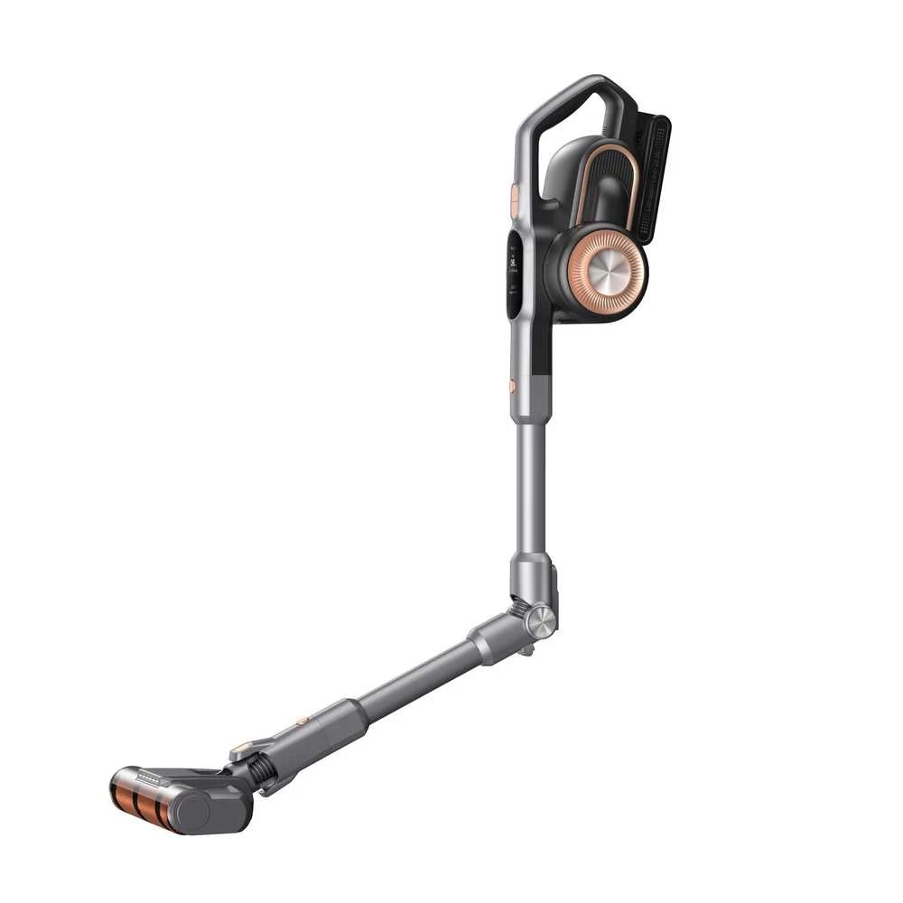 Dulkių siurblys Jimmy H10 Pro Cordless, Pilkos spalvos