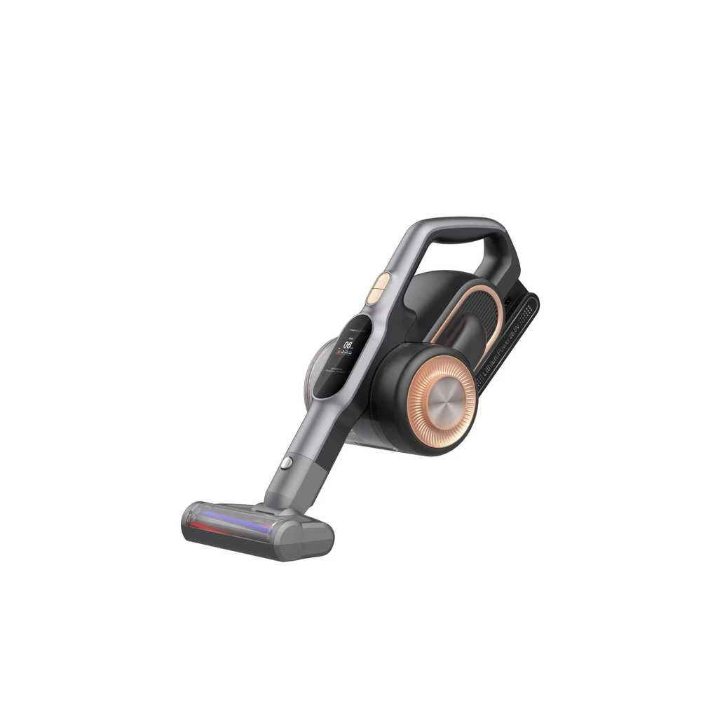 Dulkių siurblys Jimmy H10 Pro Cordless, Pilkos spalvos