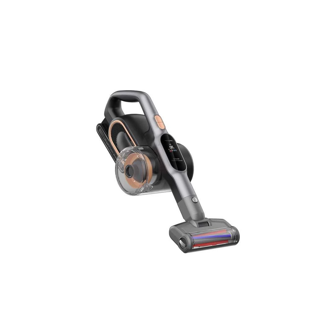 Dulkių siurblys Jimmy H10 Pro Cordless, Pilkos spalvos