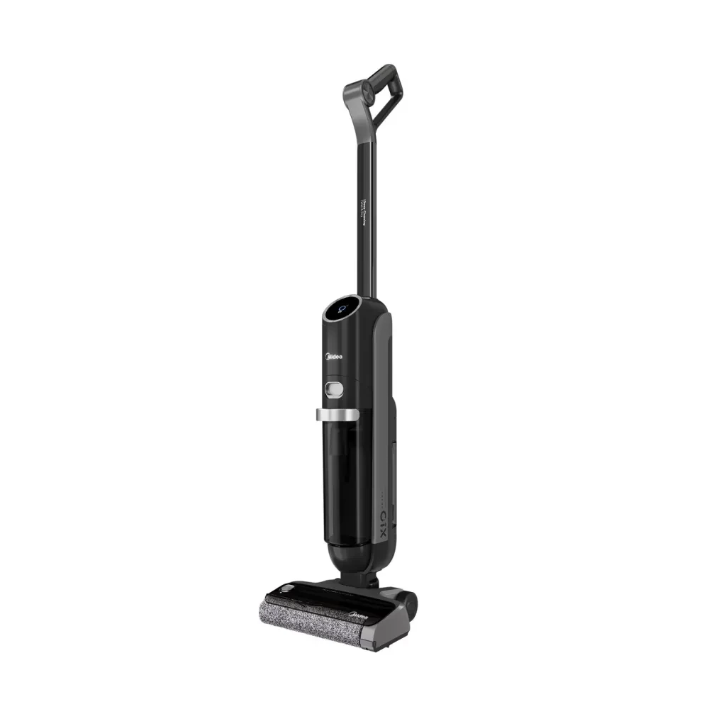 Dulkių siurblys Midea X10 Black