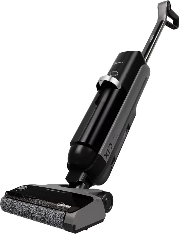 Dulkių siurblys Midea X10 Black