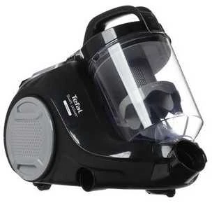 TEFAL | TW2925EA Swift Power Cyclonic | Dulkių siurblys | Be maišelio | Galia 750 W | Dulkių talpa 1,5 L | Juodas