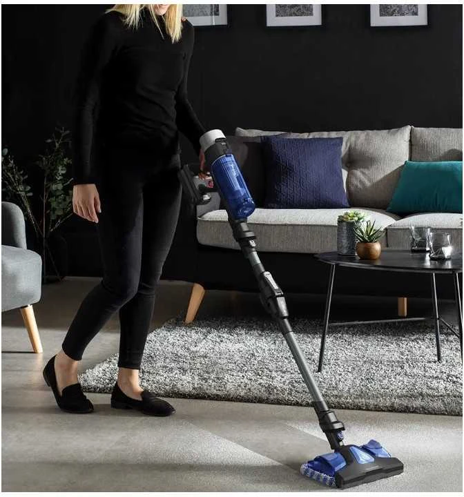 Dulkių siurblys - šluota Tefal X-FORCE FLEX 9.60 AQUA TY20C7WO