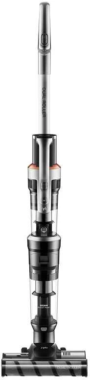 Įkraunamas dulkių siurblys Zyle Dual Roller ZY605VC, 600 W
