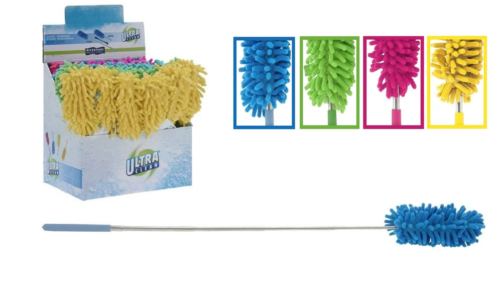 Ultra Clean Dulkių šepetėlis 48 cm antistatinis