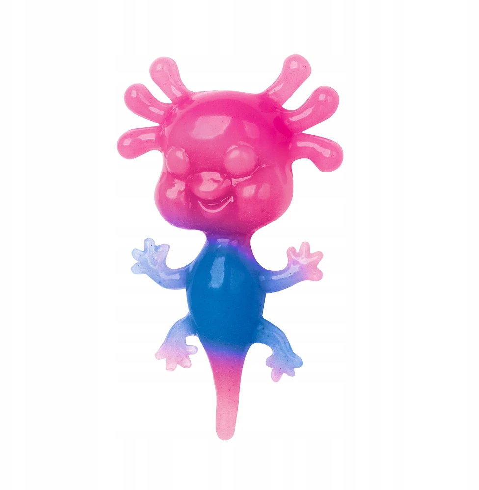 Dumel Lankstus žaislas axolotlas squishy