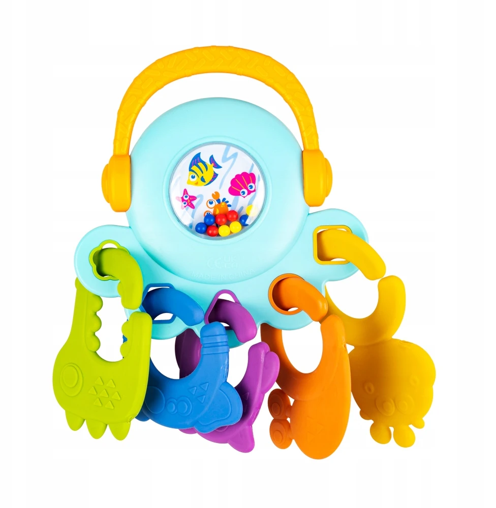 Dumel TULI FUN TF 30100 Aštuonkojis su kramtukais