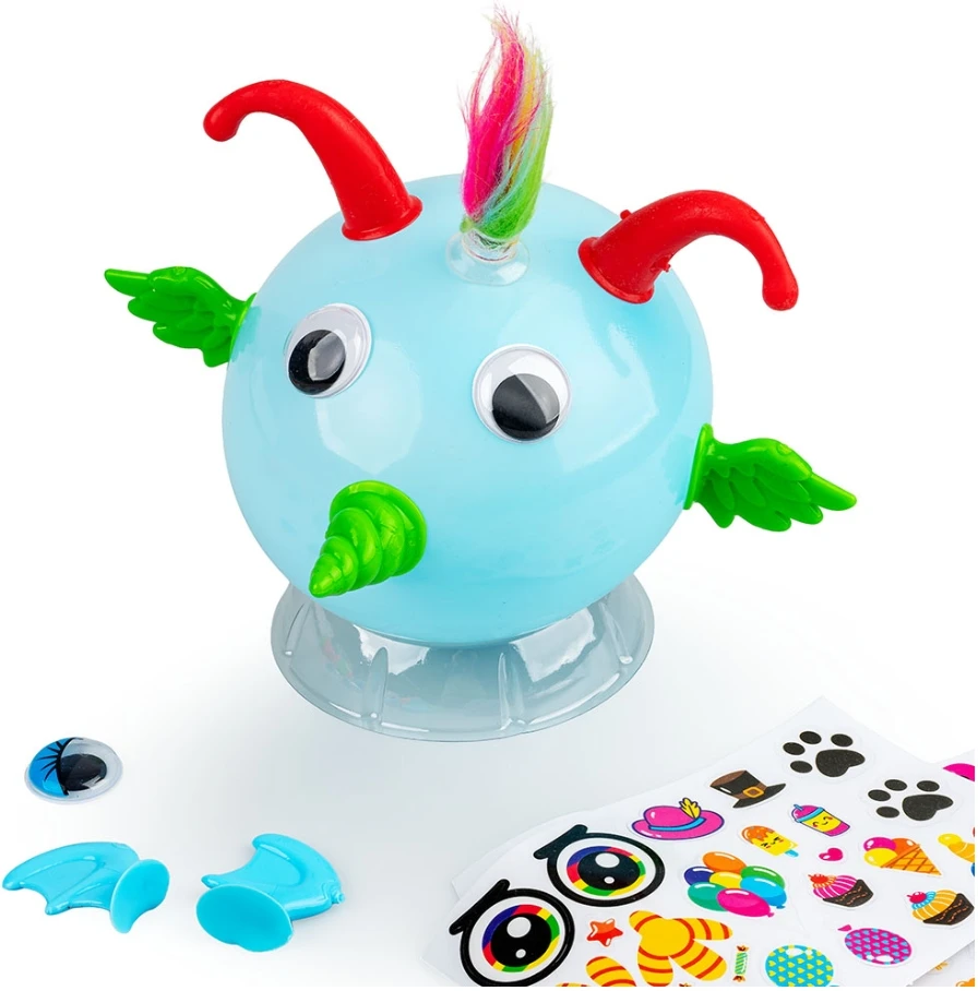 Dumel Discovery Set Factory of Joy Mega Balloons kūrybinis žaislas 7+