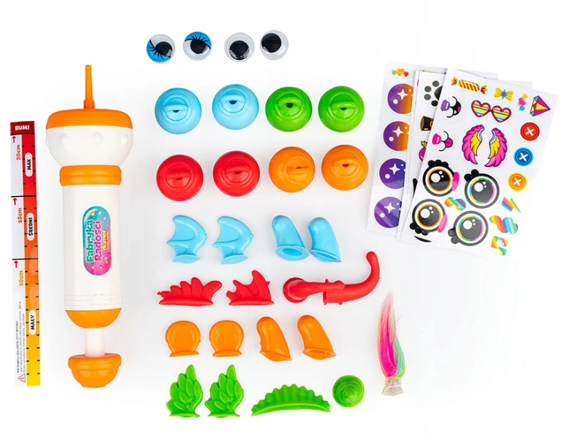 Dumel Discovery Set Factory of Joy Mega Balloons kūrybinis žaislas 7+