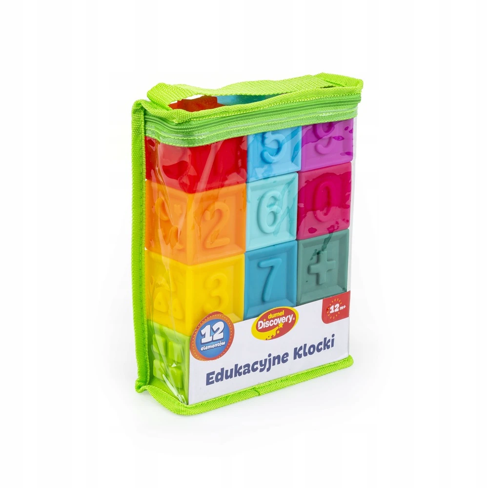 DUMEL DD 44330 Mokomieji statybiniai blokai