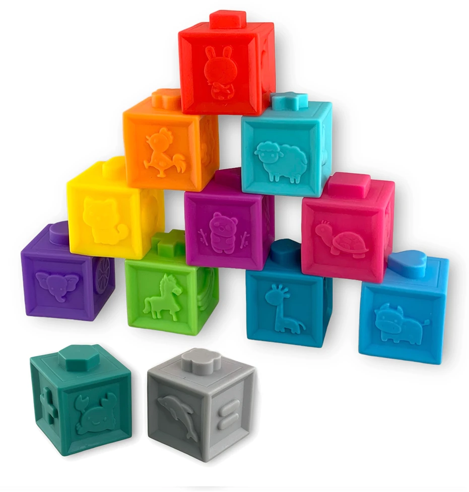 DUMEL DD 44330 Mokomieji statybiniai blokai