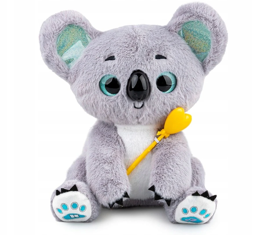 Interaktyvus pliušinis žaislas DUMEL Žavinga koala