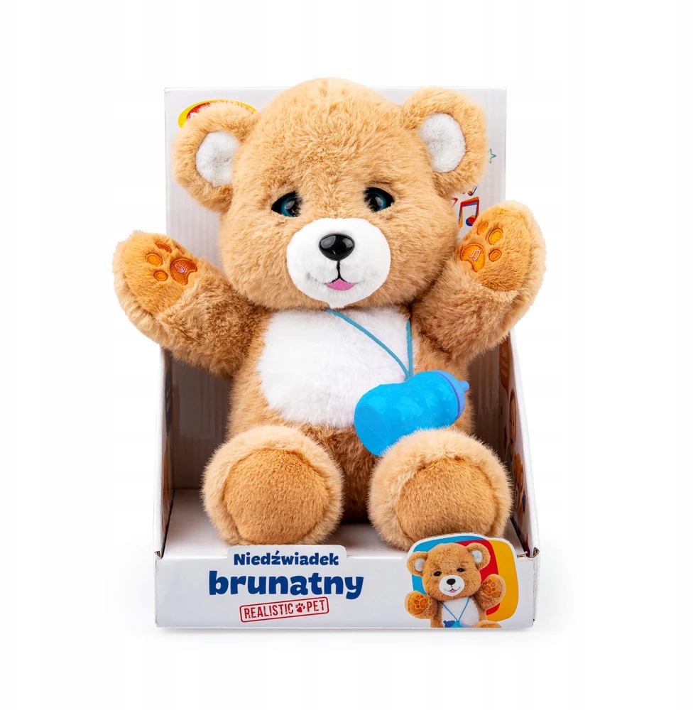 Dumel Niedźwiadek brunatny
