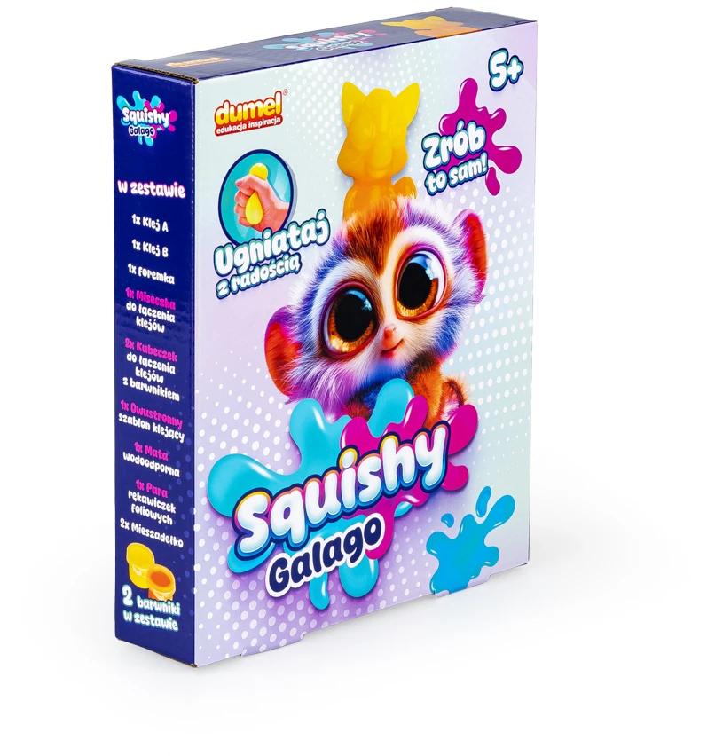 Dumel Squishy Galago
