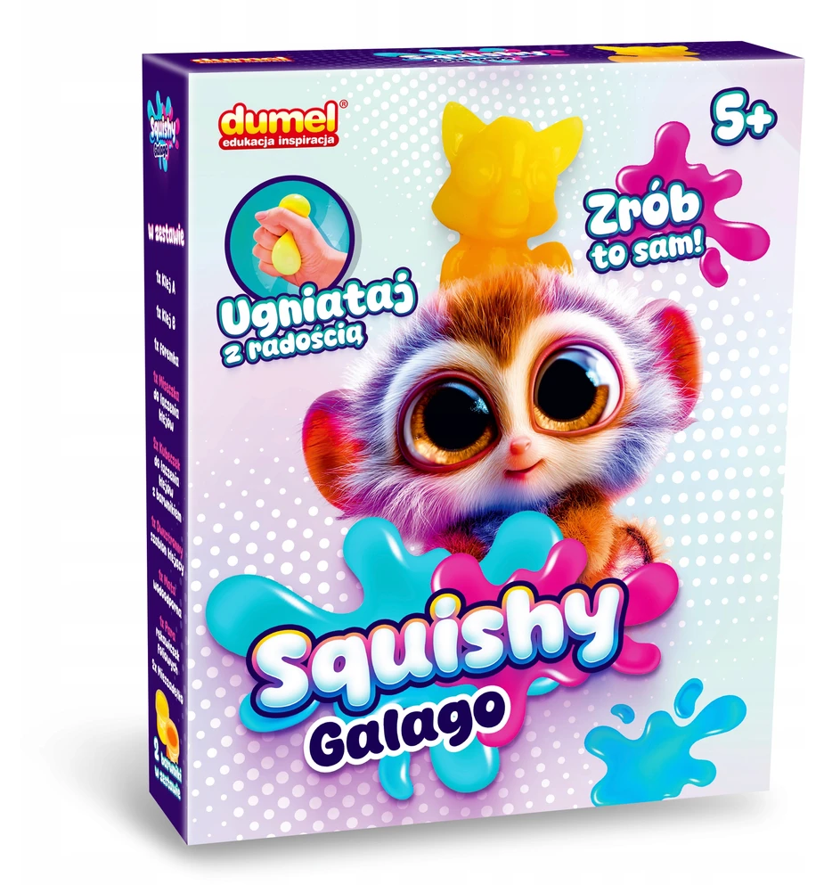 Dumel Squishy Galago