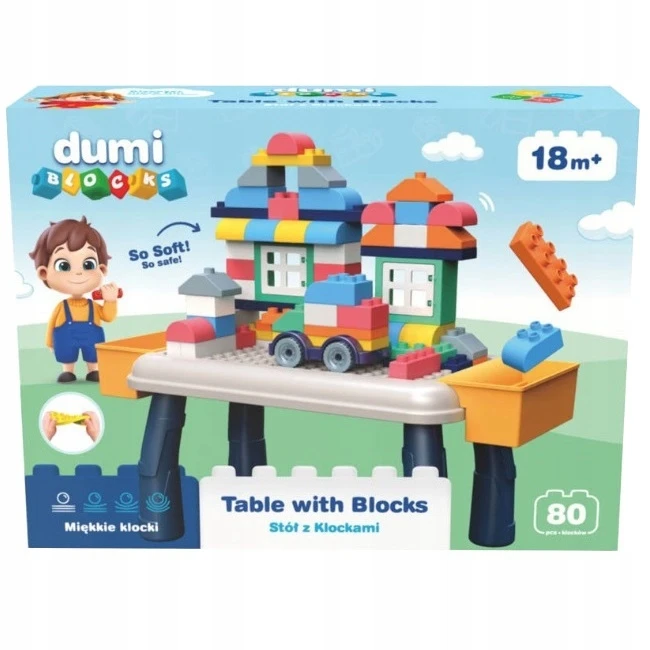 DUMEL DDC 50402 plytų stalas