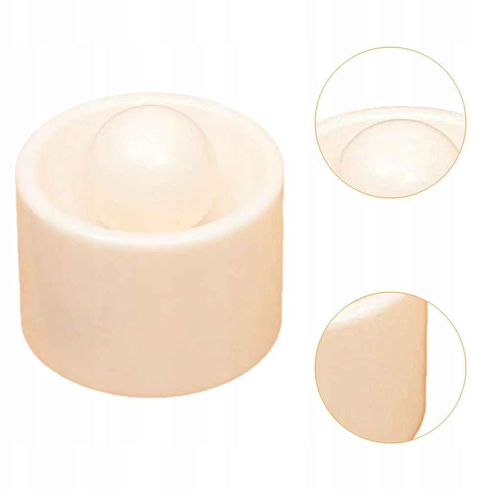 Dumpling Skin Presing Tool Daugkartinio naudojimo profesionaliems restoranų pradedantiesiems