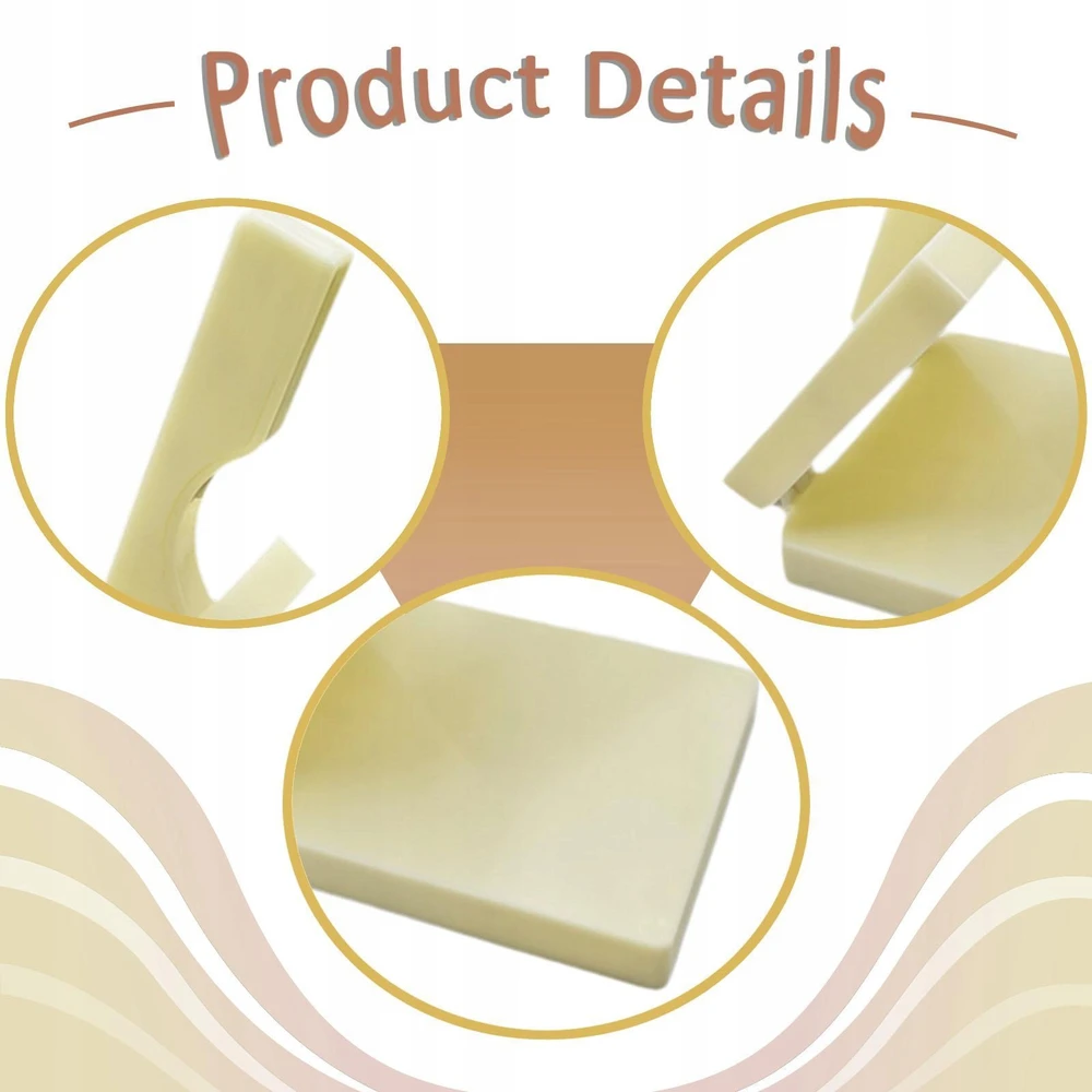 Dumpling Skin Presser Presing Tool Rankinis Tortilla Maker Plastikinis skydelis