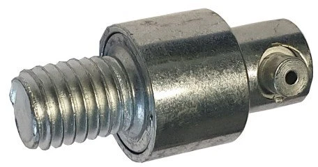 Šepetys kaminui D70