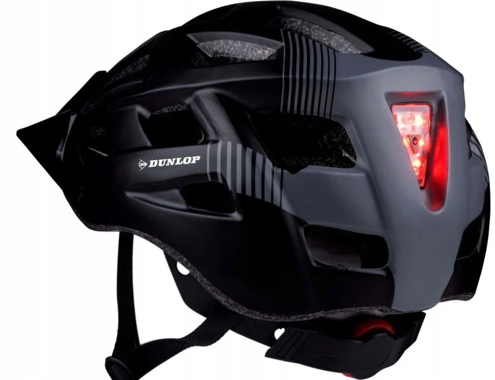 MTB DVIRAČIO ŠALMAS 6xLED DUNLOP R.L 267562
