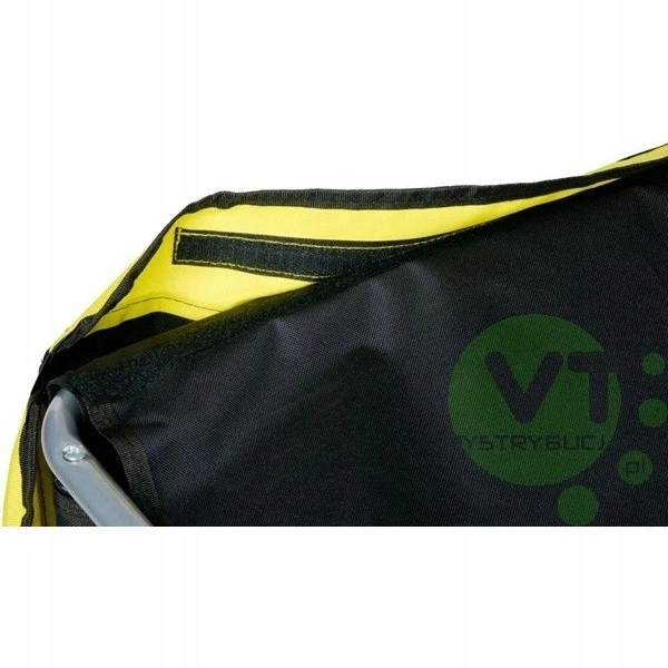 Dunlop 600D priekaba dviračiui, max. 40kg