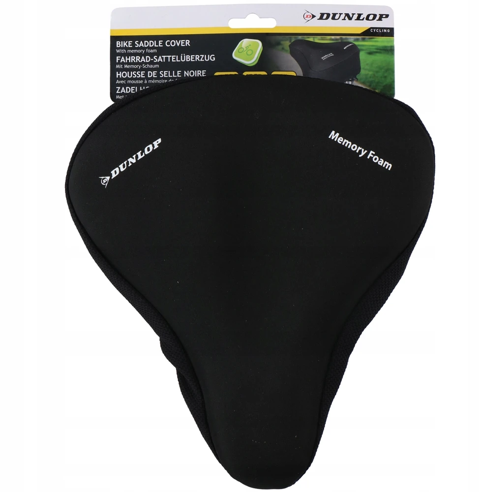 DUNLOP Memory Foam DVIRAČIO BALNO DANGALAS