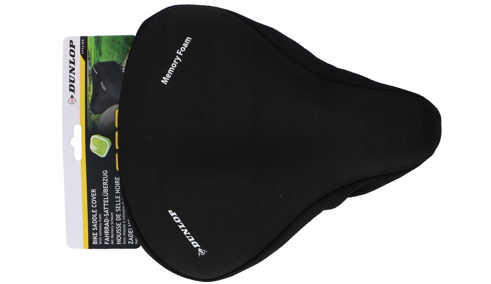 DUNLOP Memory Foam DVIRAČIO BALNO DANGALAS