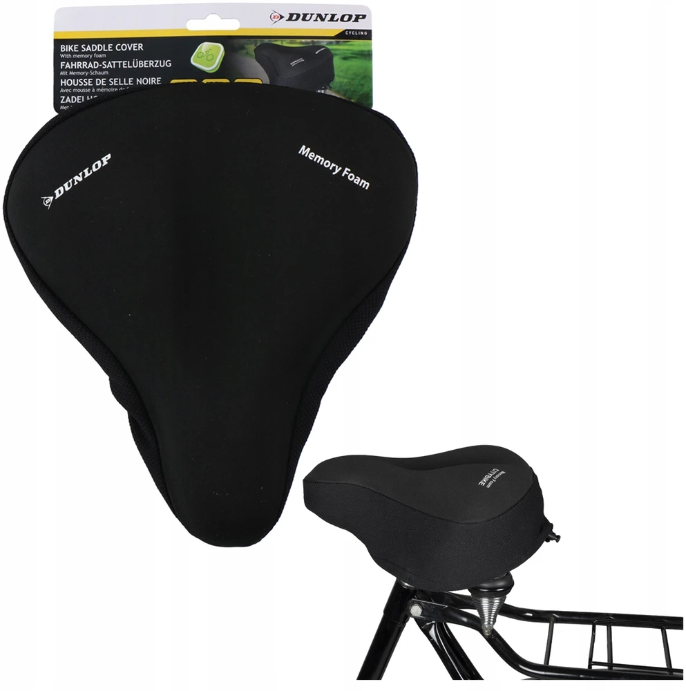 DUNLOP Memory Foam DVIRAČIO BALNO DANGALAS
