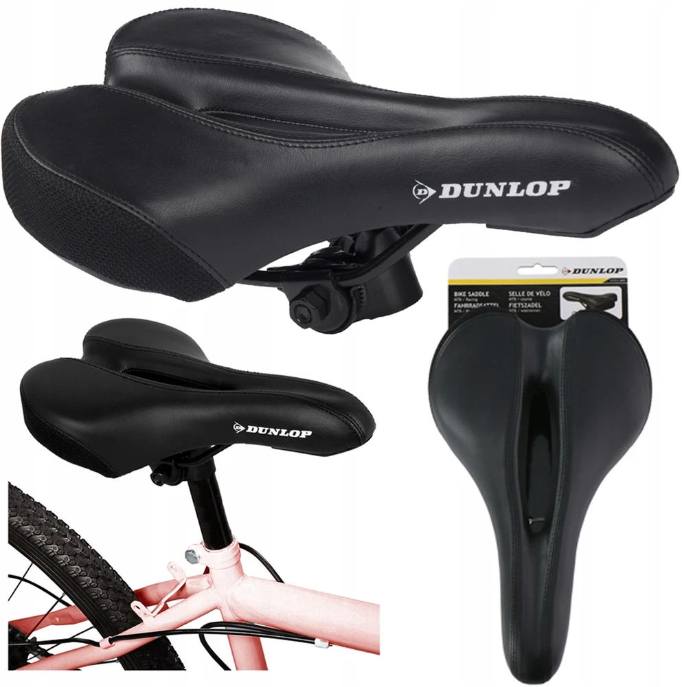Dunlop MINŠTAS MTB DVIRAČIO BALLAS, universalus, PATOGUS
