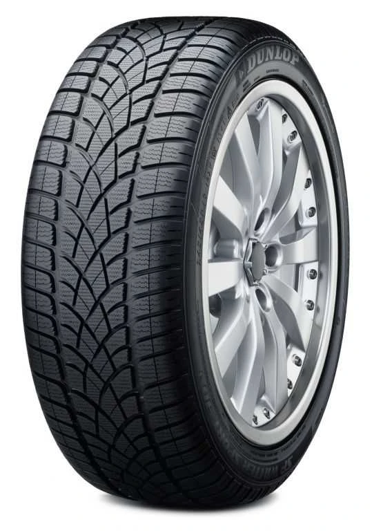Dunlop (2017 m.) Padangos Winter Sport 3D 99 V AO ( E E 71dB )