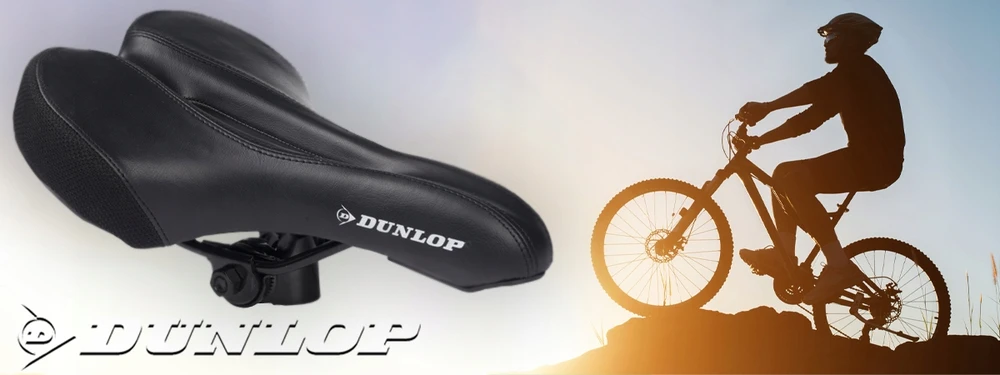 mtb dviračio balnelis dunlop 27x17 cm