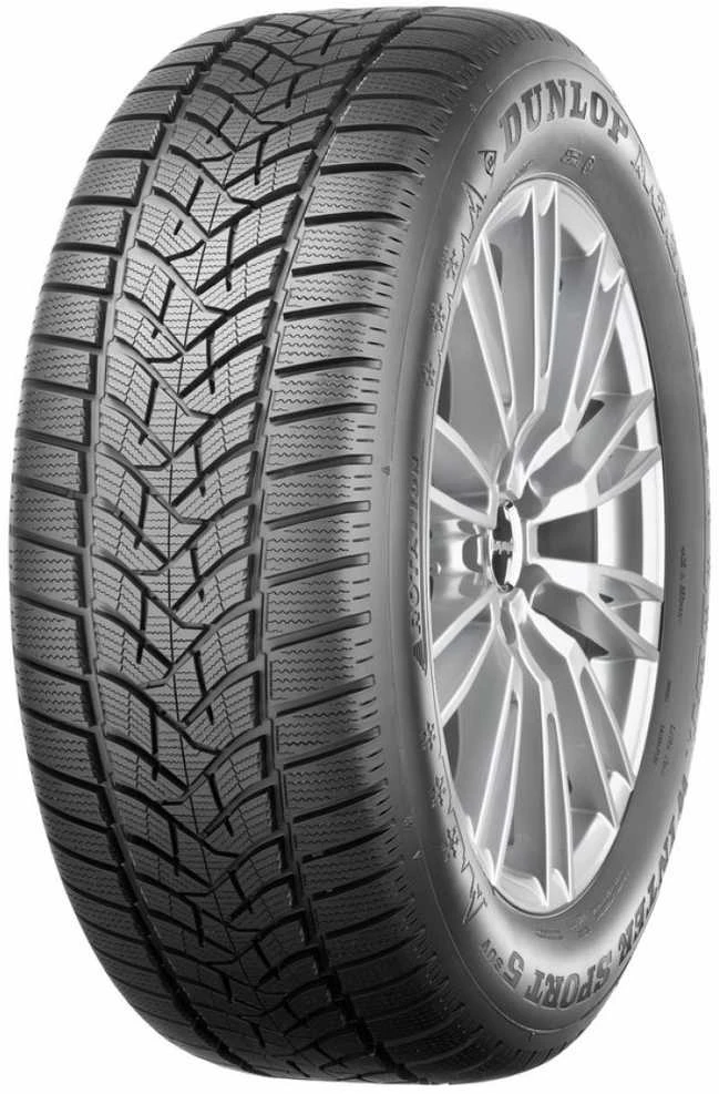 Dunlop Padangos Winter Sport 5 91 H (C C B 72dB)