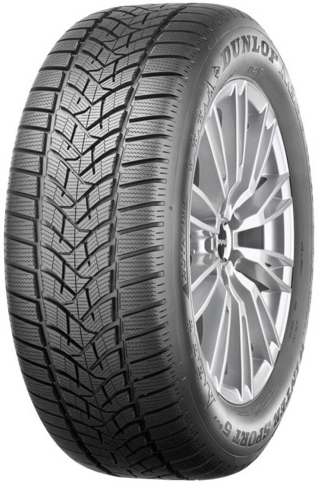 Dunlop Padangos Winter Sport 5 92 V (C C B 72dB)