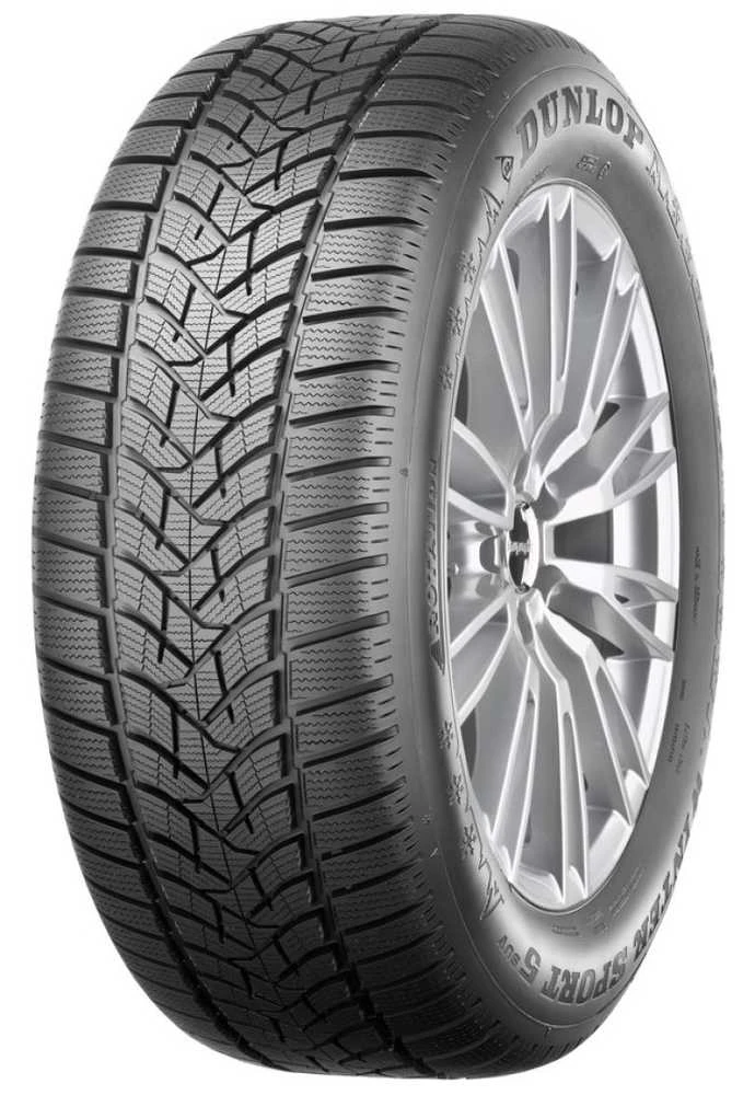 Dunlop Padangos Winter Sport 5 93 W XL (D C B 72dB)