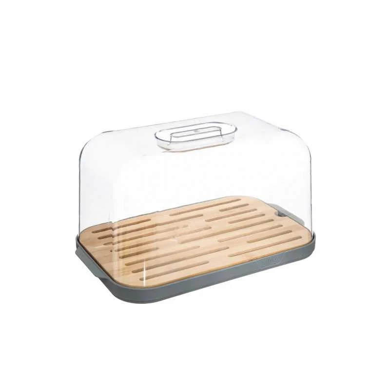 5five Simply Smart Duoninė plastikinė su pjaustymo lentele 29x18x16 cm 5Five 179681