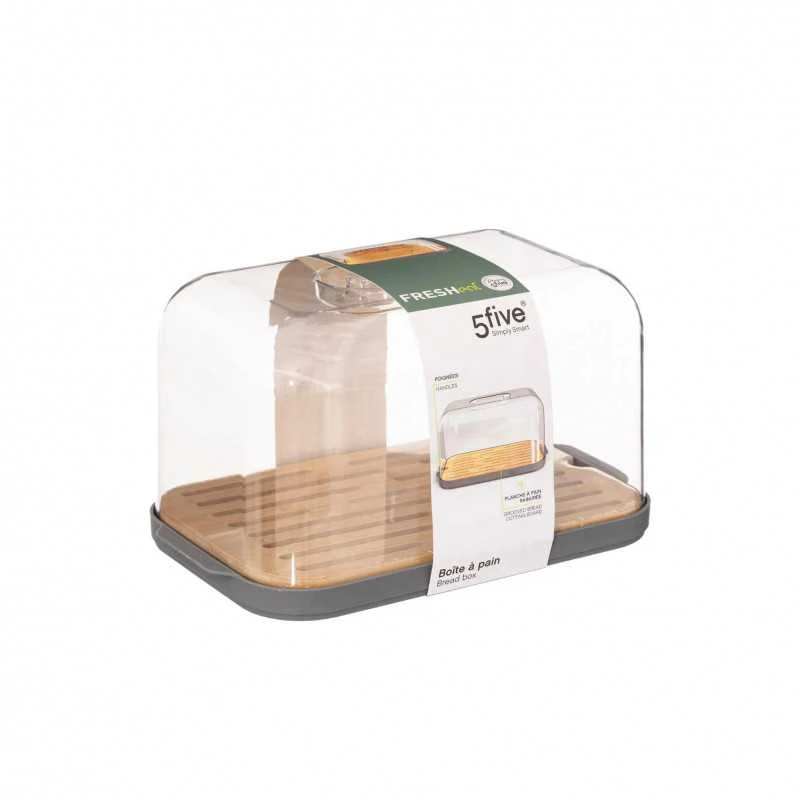 5five Simply Smart Duoninė plastikinė su pjaustymo lentele 29x18x16 cm 5Five 179681