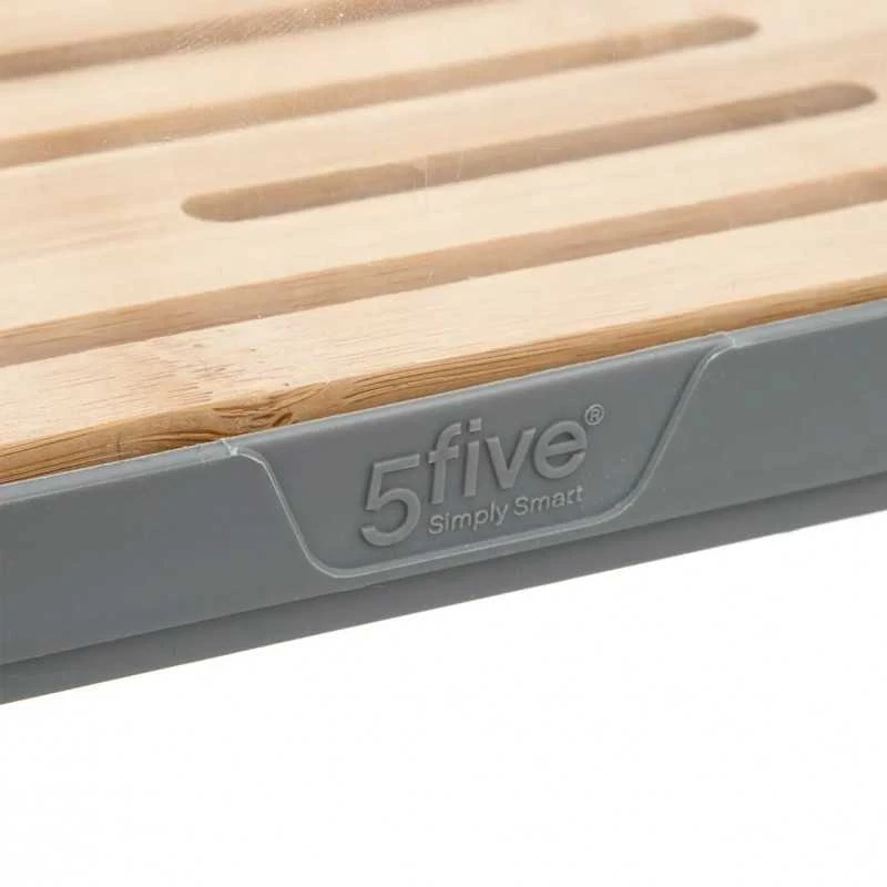 5five Simply Smart Duoninė plastikinė su pjaustymo lentele 29x18x16 cm 5Five 179681