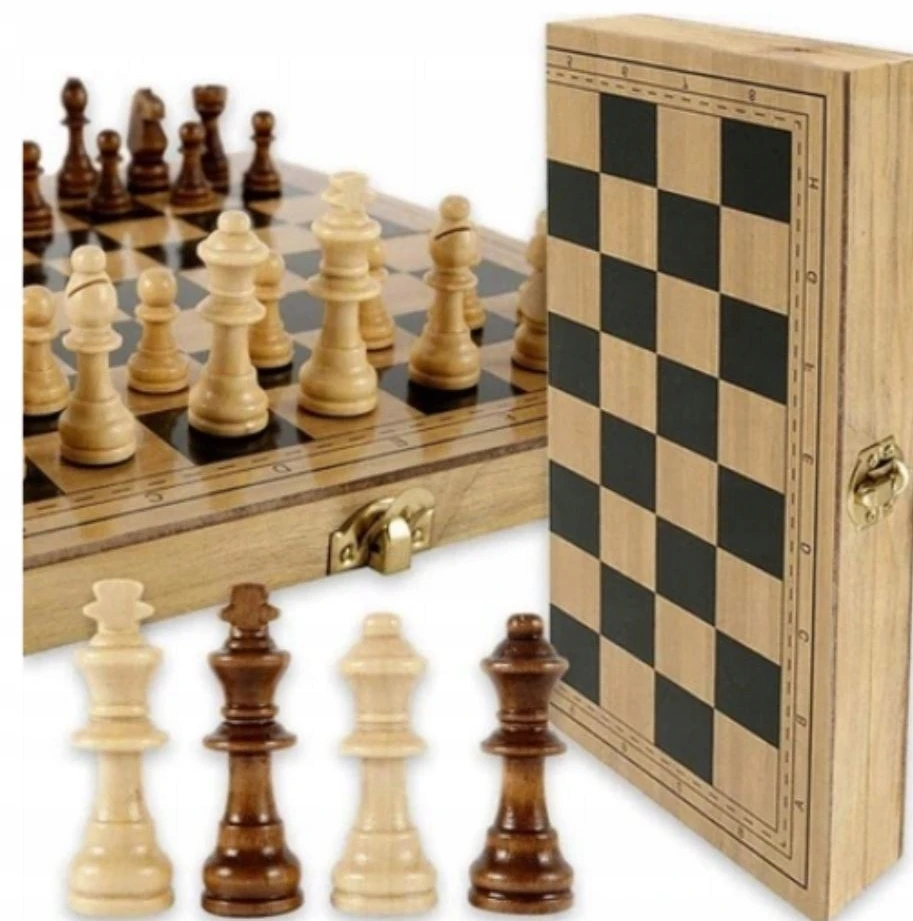DUR MAK CHESS Turnyro šachmatai