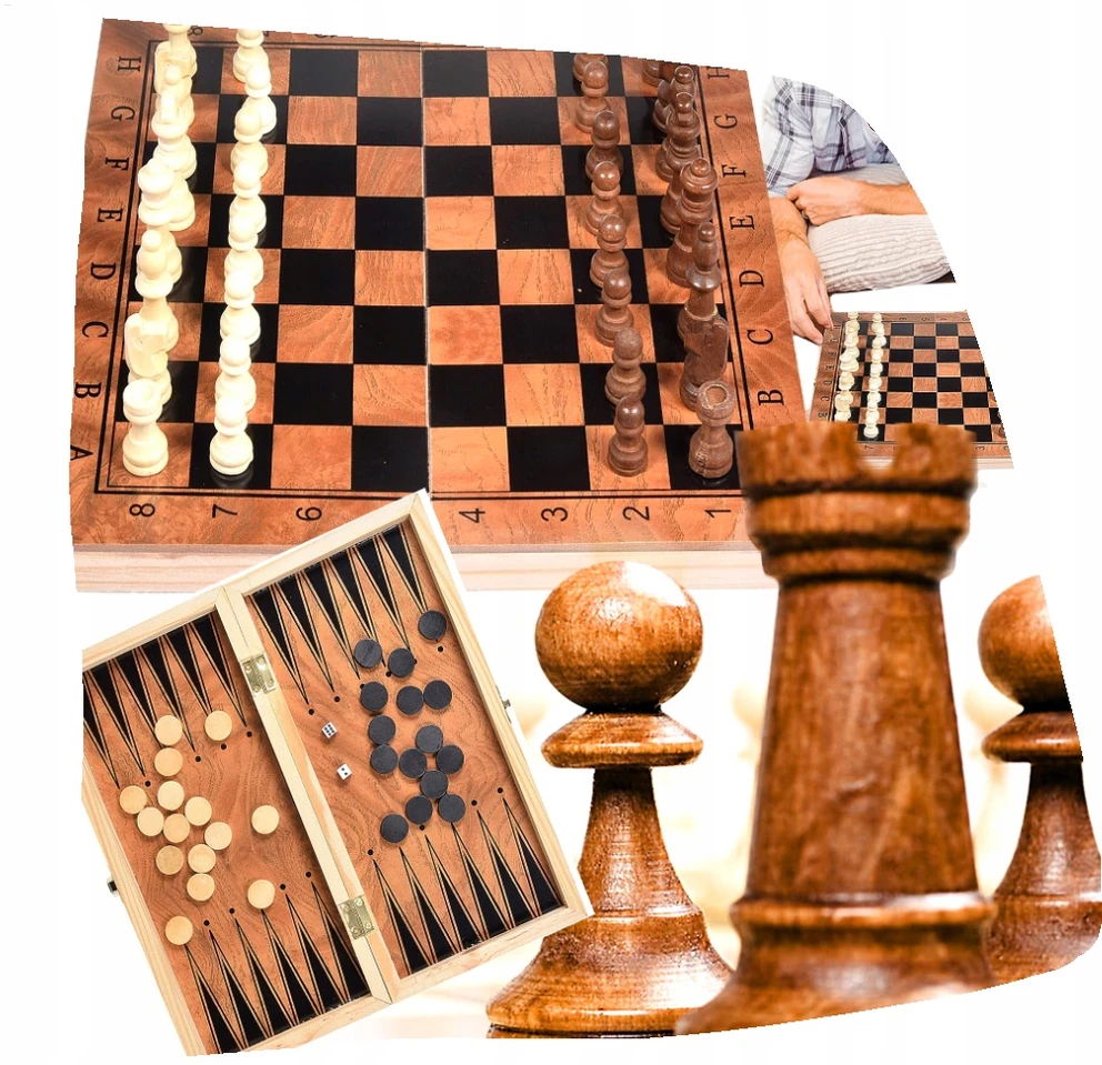 DUR MAK CHESS Turnyro šachmatai