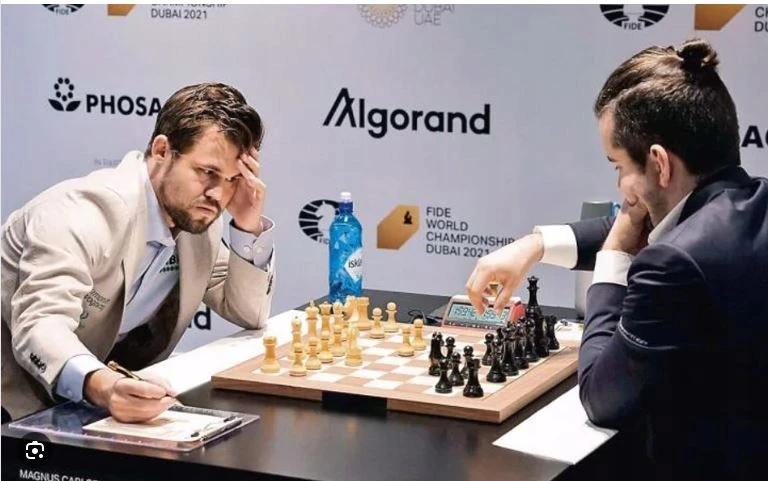 DUR MAK CHESS Turnyro šachmatai