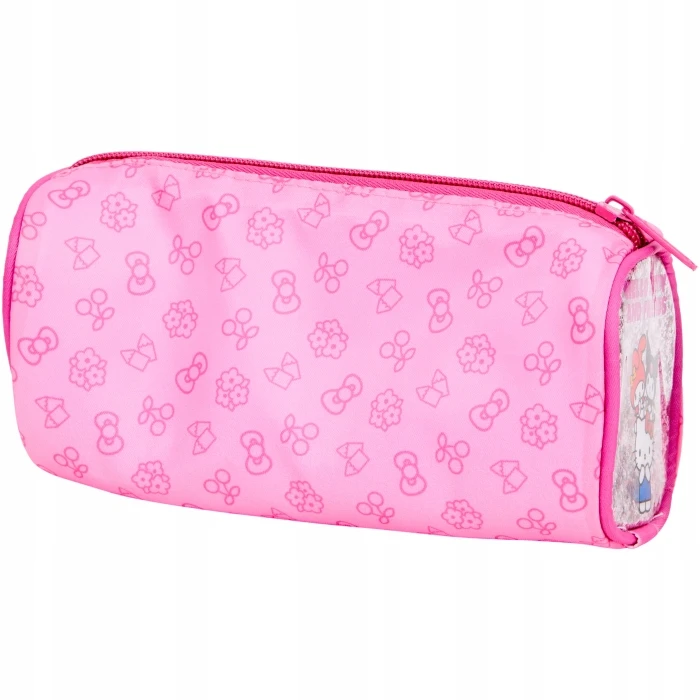 Durabo Dėklas "hello Kitty" Tuba - Mokyklinis pieštukinės
