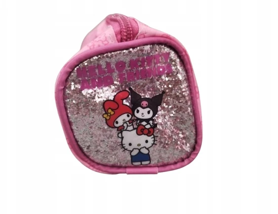 Durabo Dėklas "hello Kitty" Tuba - Mokyklinis pieštukinės
