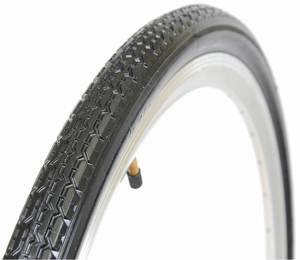 Duro HF 124 padanga 24 x 1.75 Miesto viela, retro stiliaus