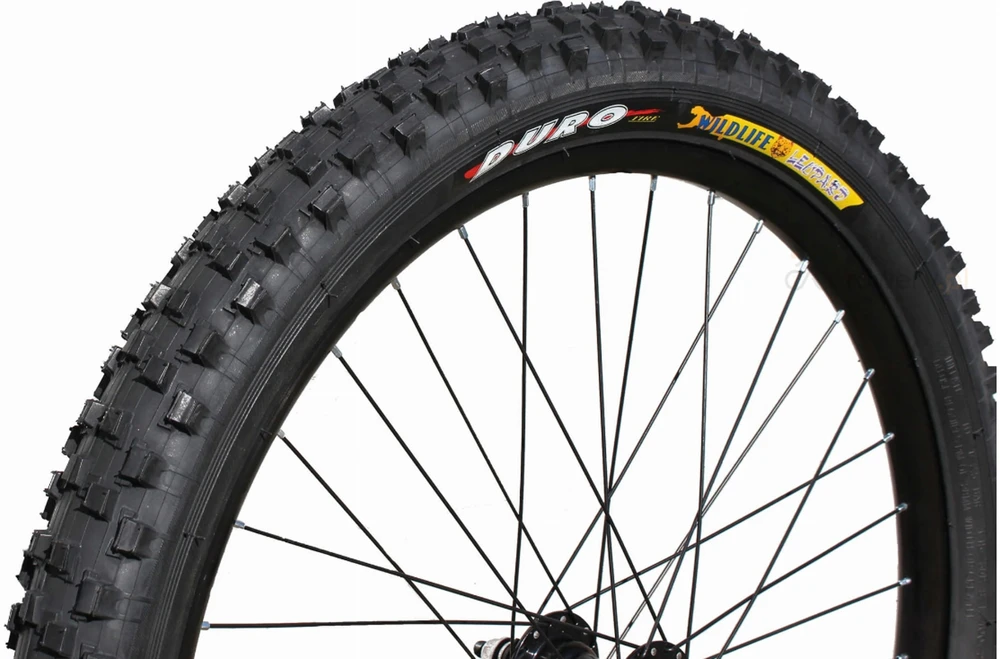 Duro Razorback MTB DH E-dviračio padanga 24" x 2,60